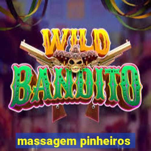 massagem pinheiros